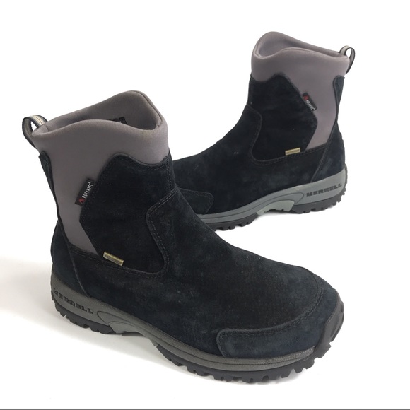 Merrell Shoes | Merrell Tundra Waterproof Winter Boots 75 | Poshmark